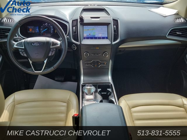 Used 2020 Ford Edge SEL w/ Convenience Package AWD/4WD image 9