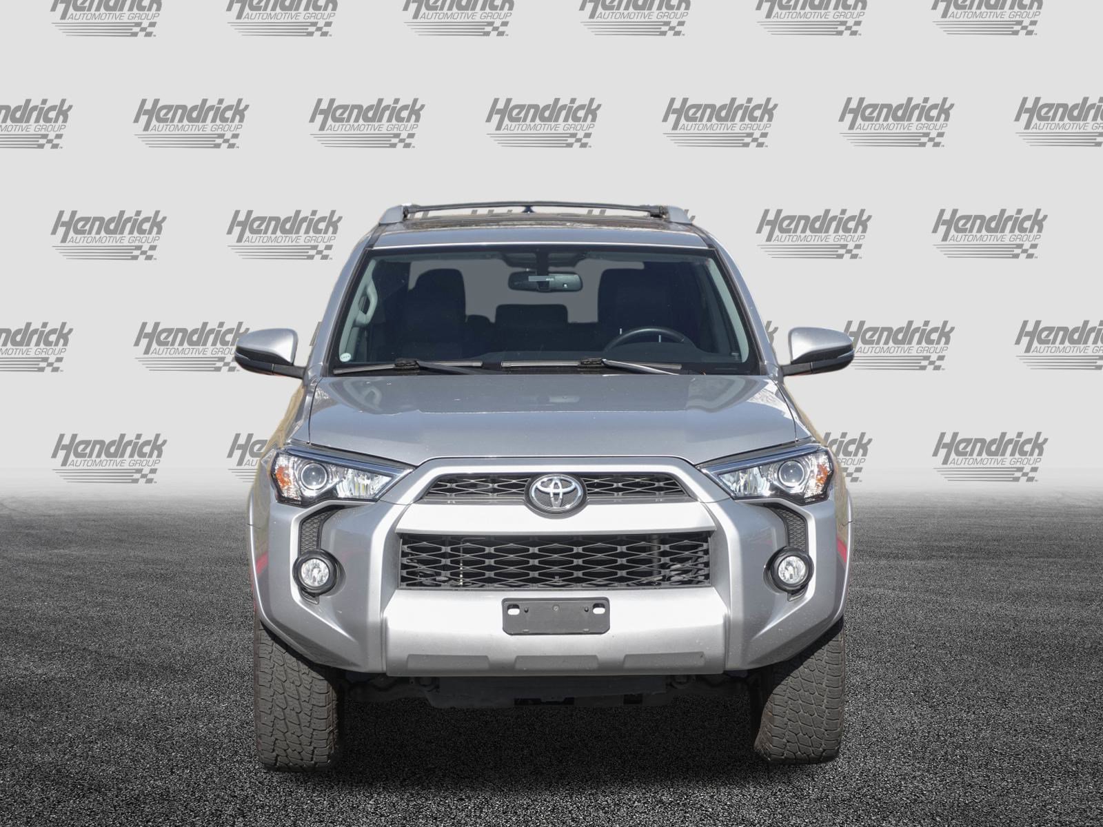 Used 2018 Toyota 4Runner SR5 Premium image 3