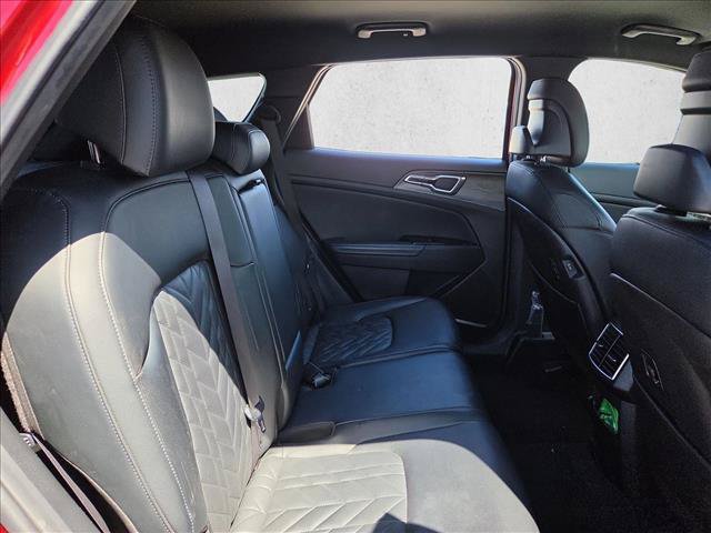 Used 2023 Kia Sportage X-Line AWD/4WD image 14