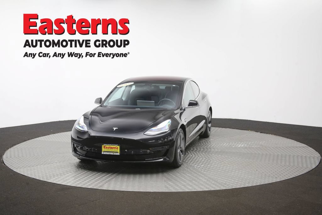 Used 2018 Tesla Model 3 Long Range AWD/4WD image 47