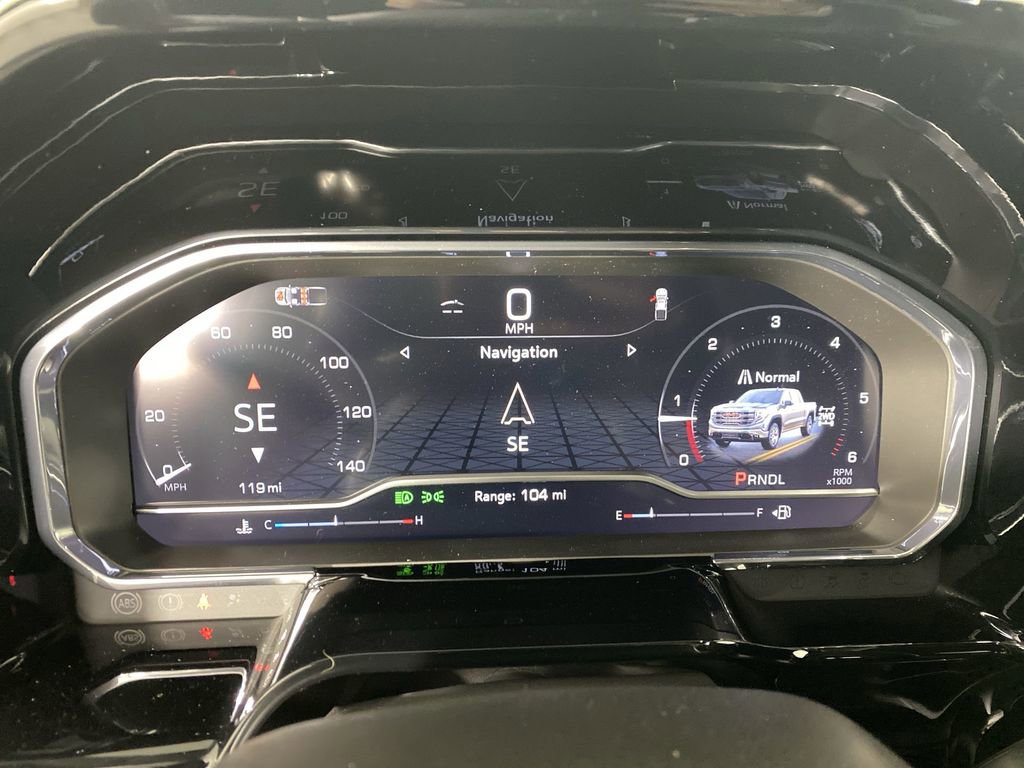 Certified 2025 GMC Sierra 1500 SLE w/ Preferred Package image 17