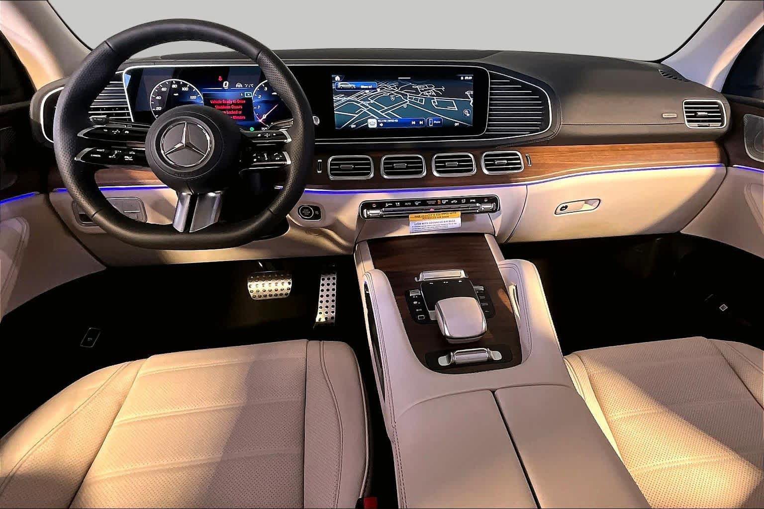New 2026 Mercedes-Benz GLS 450 4MATIC image 7