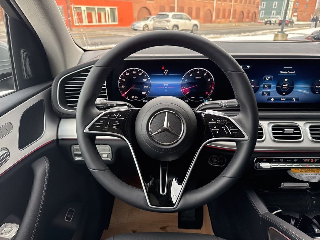 New 2026 Mercedes-Benz GLE 350 4MATIC image 21