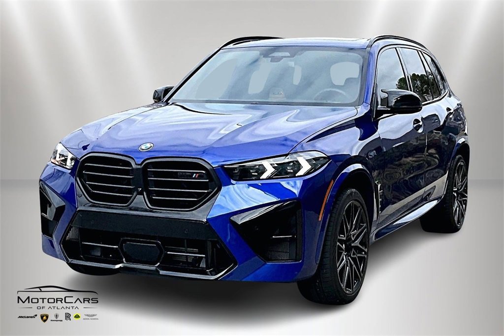 Used 2024 BMW X5 M Competition
