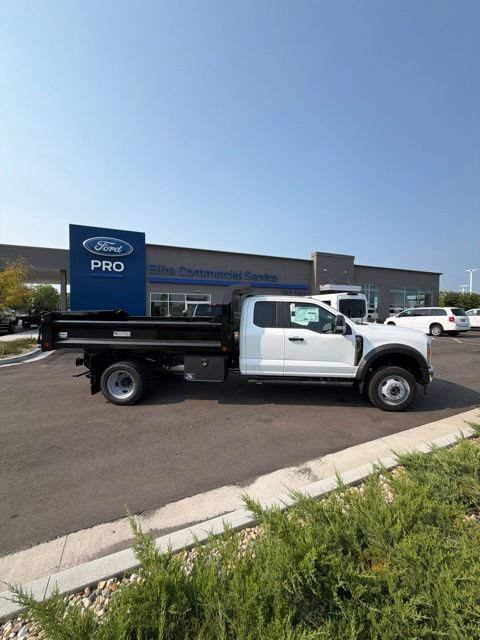 New 2026 Ford F450 XL w/ XL Chrome Package AWD/4WD image 2