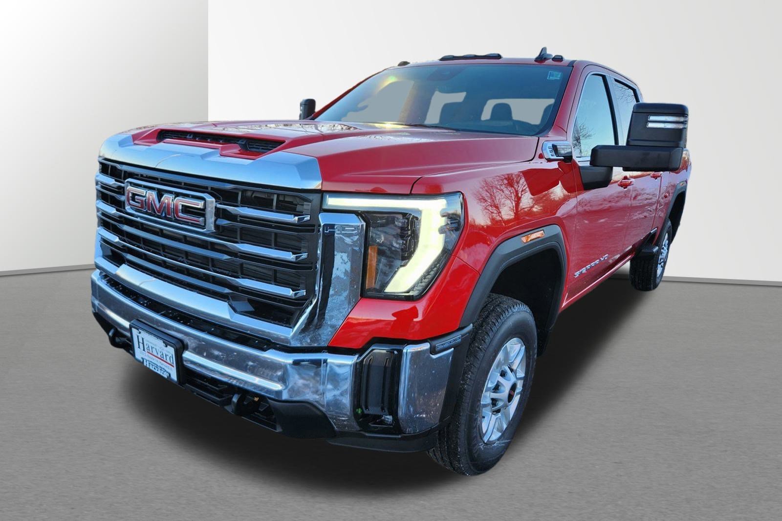 New 2026 GMC Sierra 2500 SLE w/ SLE Value Package; image 2