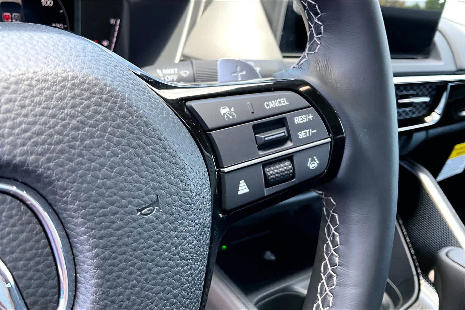 New 2026 Acura ADX FWD image 19