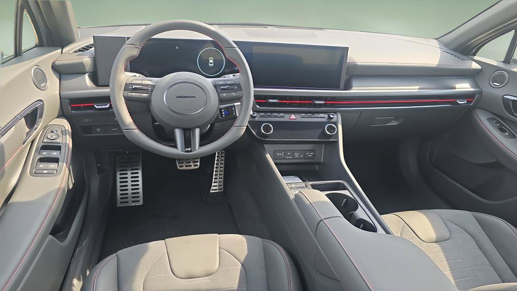 New 2026 Hyundai Sonata N Line FWD image 18