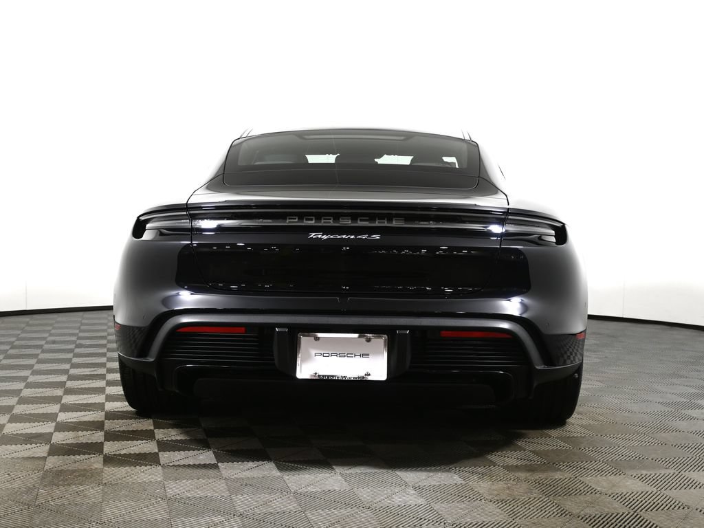 Used 2026 Porsche Taycan 4S AWD/4WD image 6
