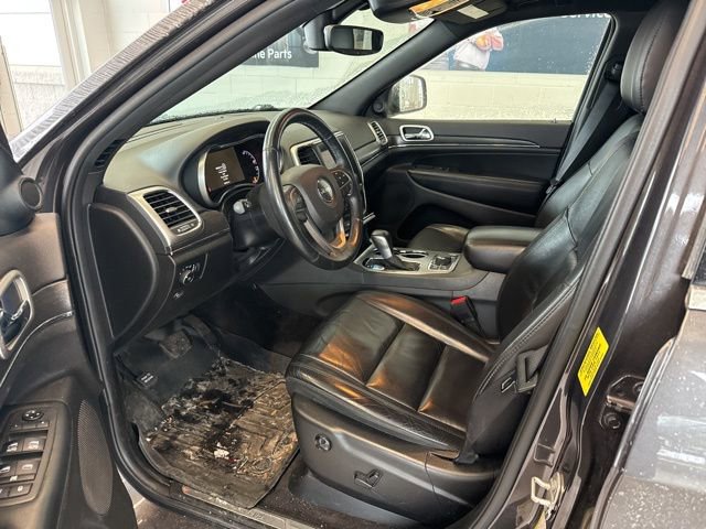 Used 2018 Jeep Grand Cherokee Limited image 8
