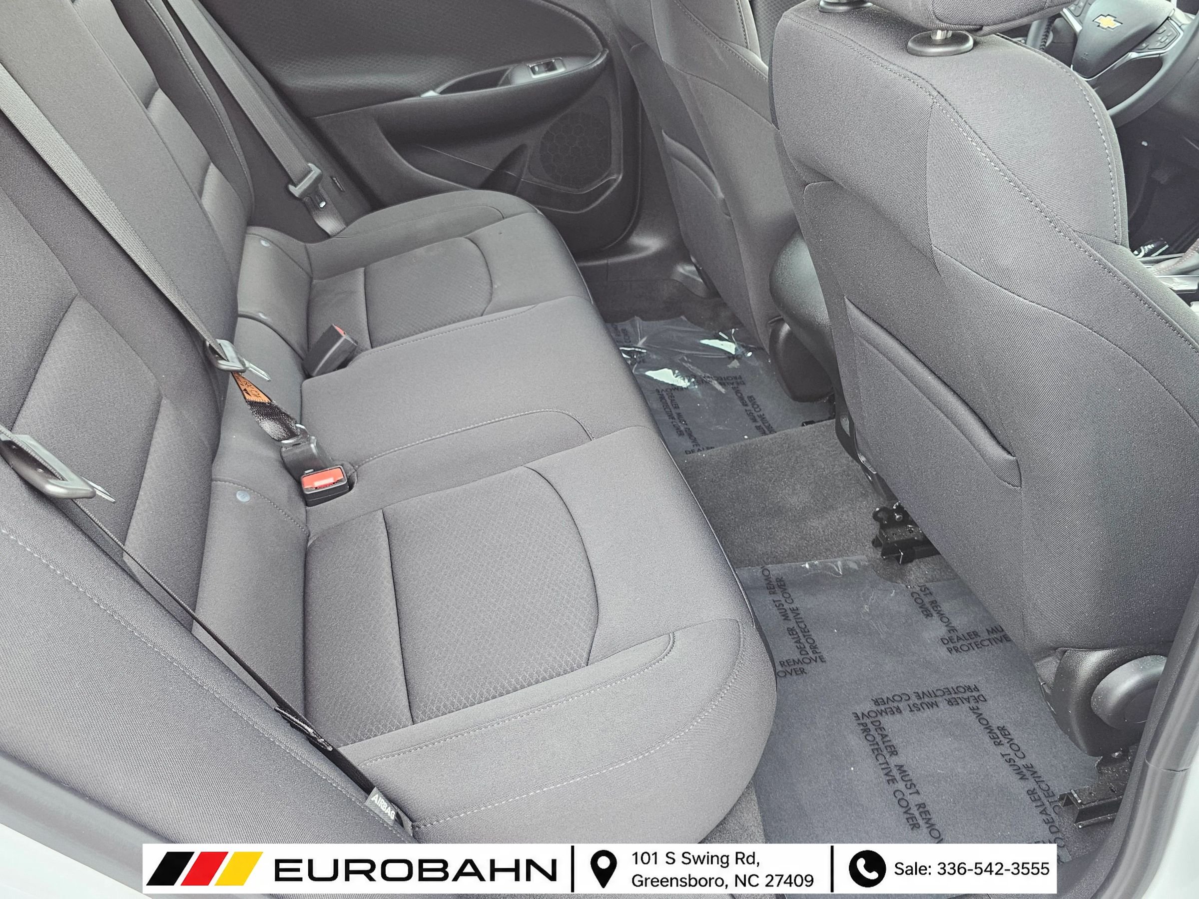 Used 2021 Chevrolet Malibu RS FWD image 22