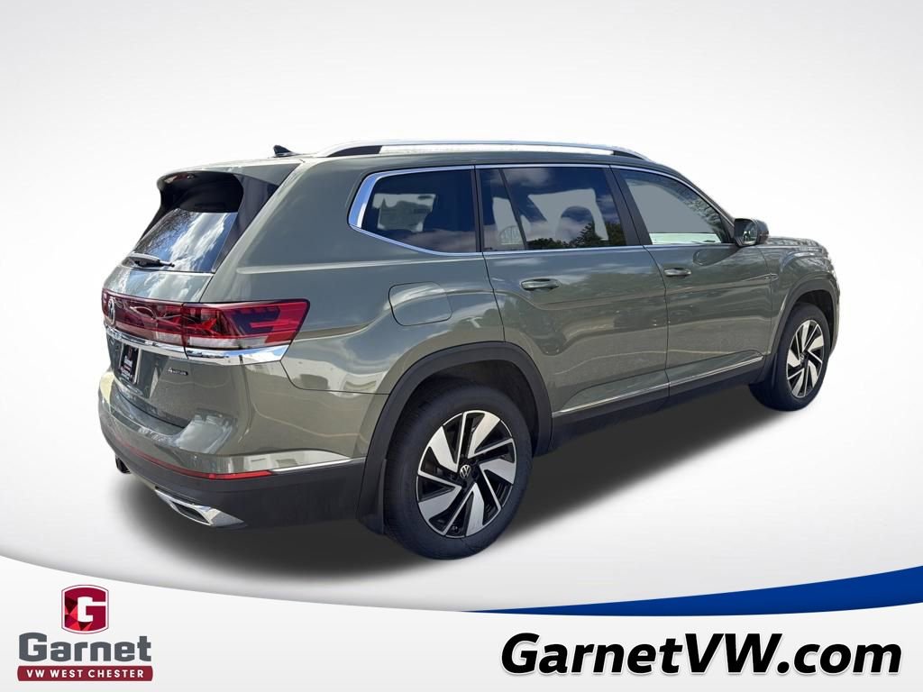New 2026 Volkswagen Atlas SEL image 5