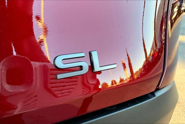 New 2026 Nissan Murano SL image 9