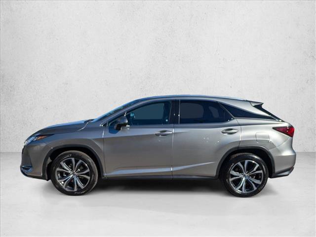 Certified 2021 Lexus RX 350 AWD w/ Premium Package image 9