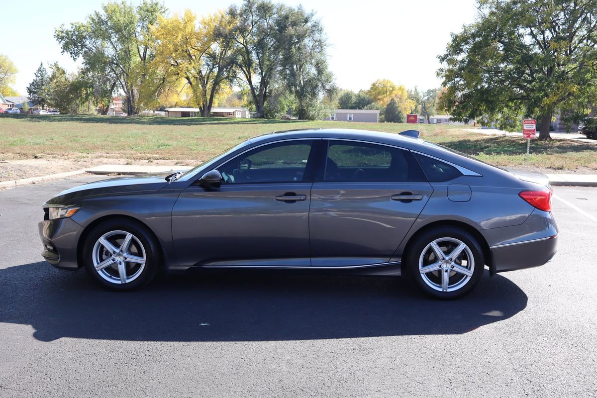 Used 2018 Honda Accord EX-L image 9