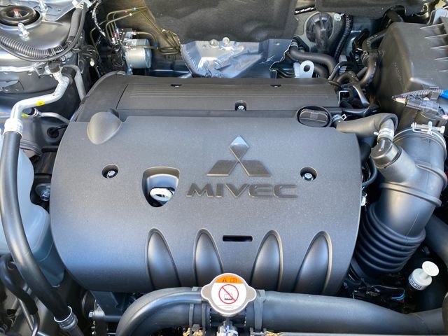 New 2026 Mitsubishi Outlander Sport LE image 37