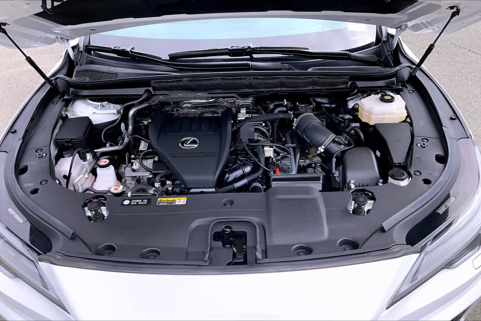 Certified 2023 Lexus RX 500h F Sport w/ Accessory Package (2T) image 32