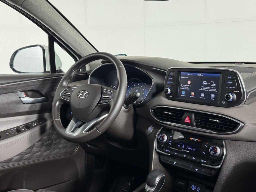 Used 2019 Hyundai Santa Fe Limited w/ Cargo Package image 33