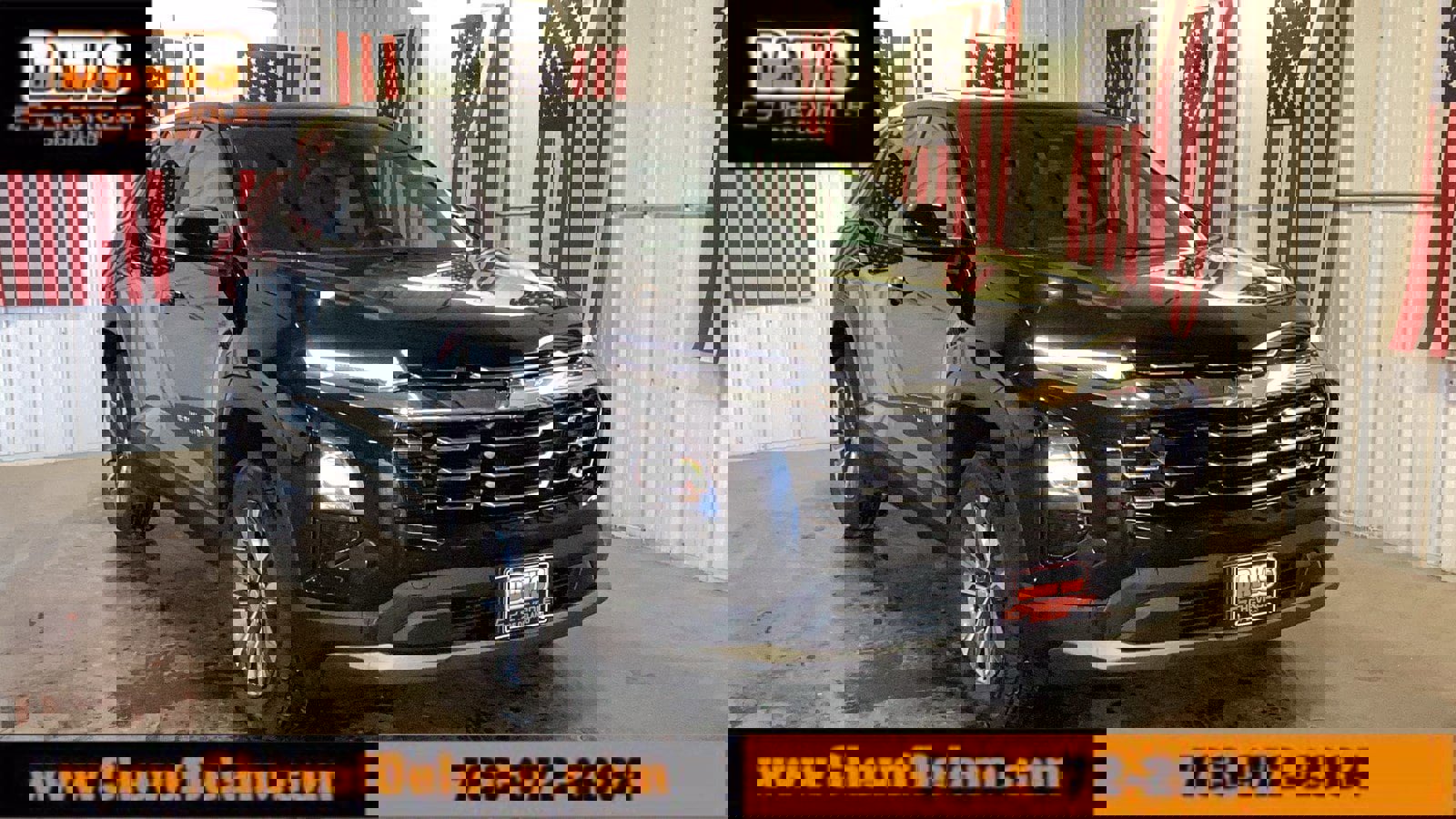 New 2026 Chevrolet Equinox LT w/ Convenience Package II image 1