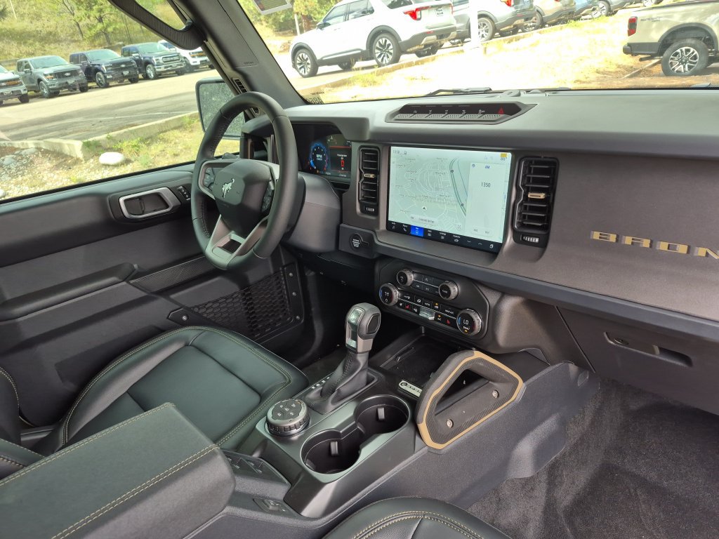 New 2026 Ford Bronco Badlands w/ Sasquatch Package AWD/4WD image 29