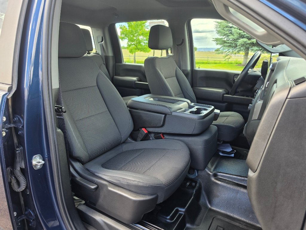 Used 2020 Chevrolet Silverado 2500 W/T w/ WT Fleet Convenience Package AWD/4WD image 22
