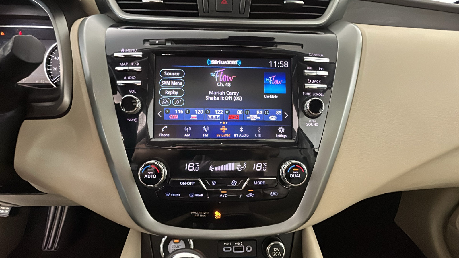 Used 2019 Nissan Murano Platinum AWD/4WD image 23