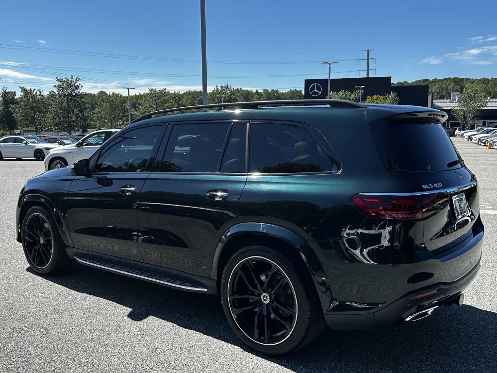 Certified 2024 Mercedes-Benz GLS 450 4MATIC image 6