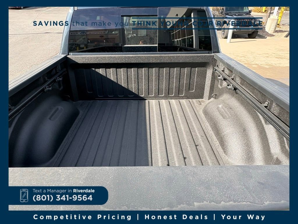 New 2026 RAM 1500 Rebel w/ Bed Utility Group image 8
