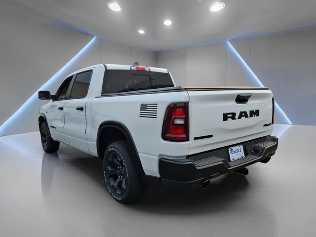 New 2026 RAM 1500 Big Horn AWD/4WD image 5