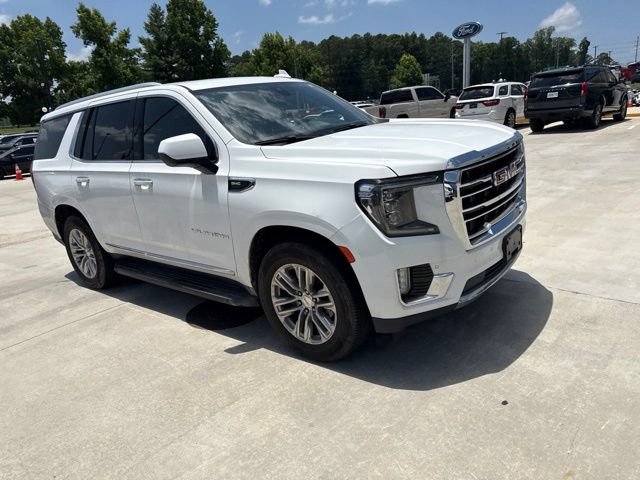 Used 2021 GMC Yukon SLT RWD image 42