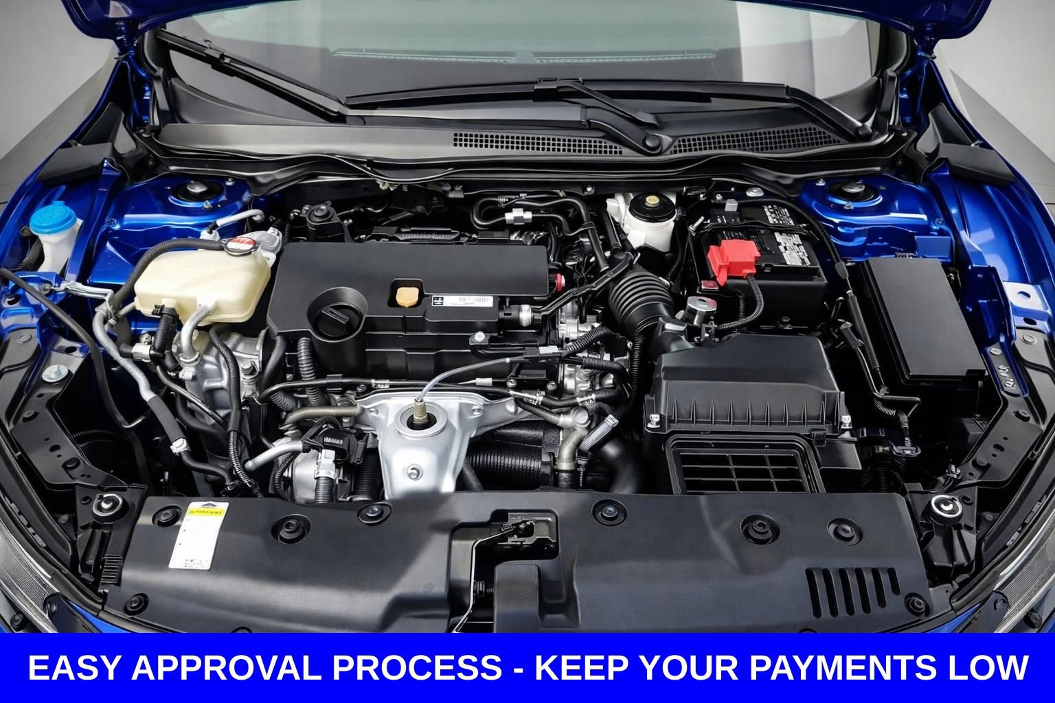 Used 2021 Honda Civic LX image 14