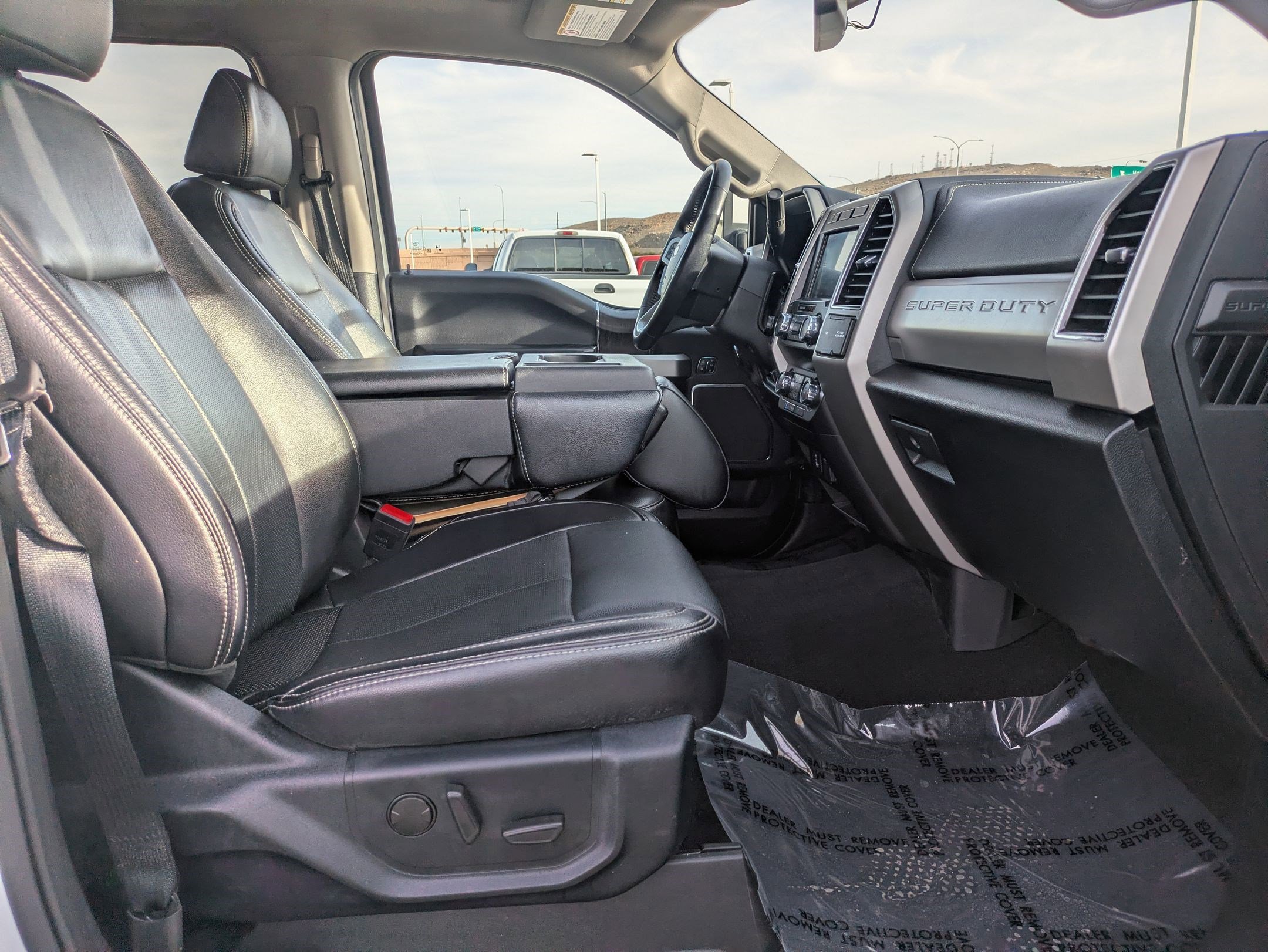 Used 2021 Ford F350 Lariat w/ Lariat Ultimate Package image 32