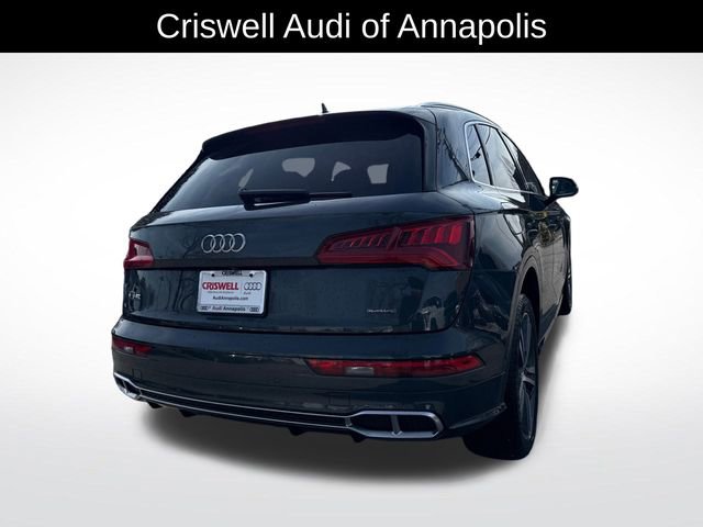 Used 2020 Audi Q5 e Prestige image 6