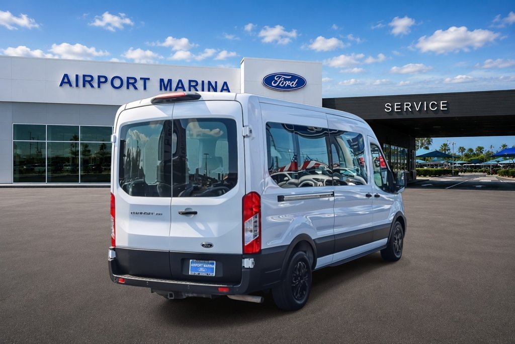 Certified 2022 Ford Transit 350 XL RWD image 8