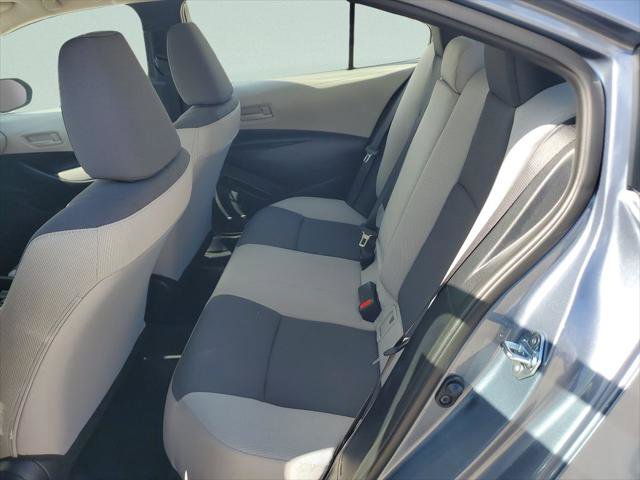 Certified 2026 Toyota Corolla LE FWD image 18