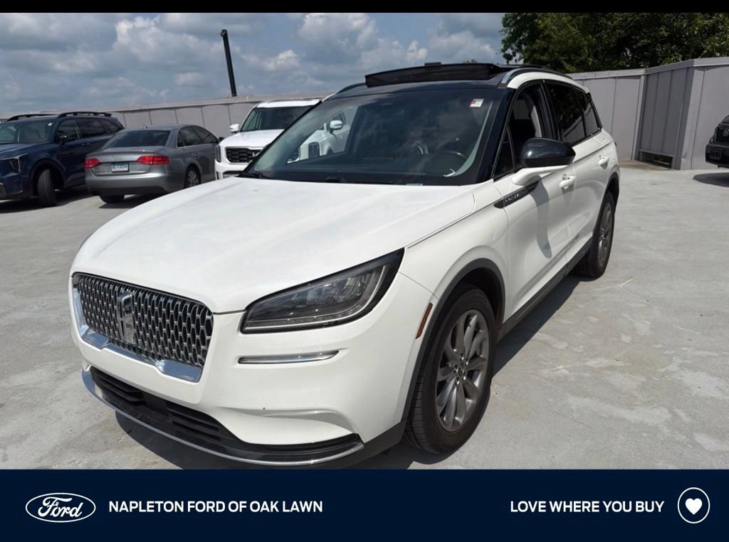Used 2021 Lincoln Corsair AWD w/ Premium Package image 1