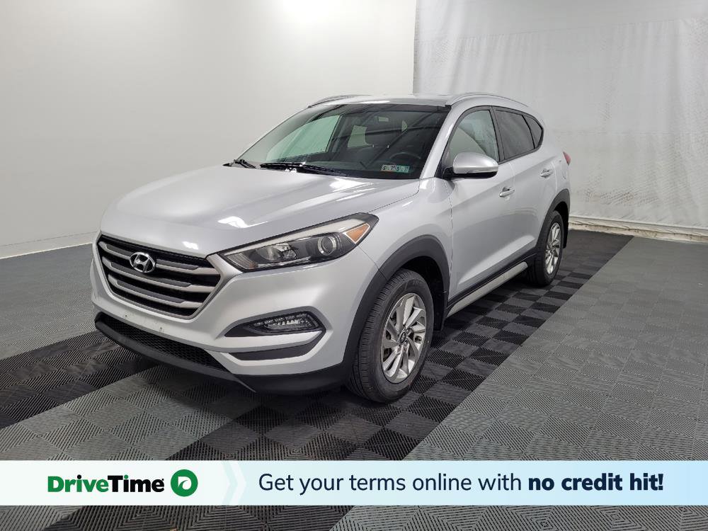 Used 2018 Hyundai Tucson SEL Plus AWD/4WD image 1