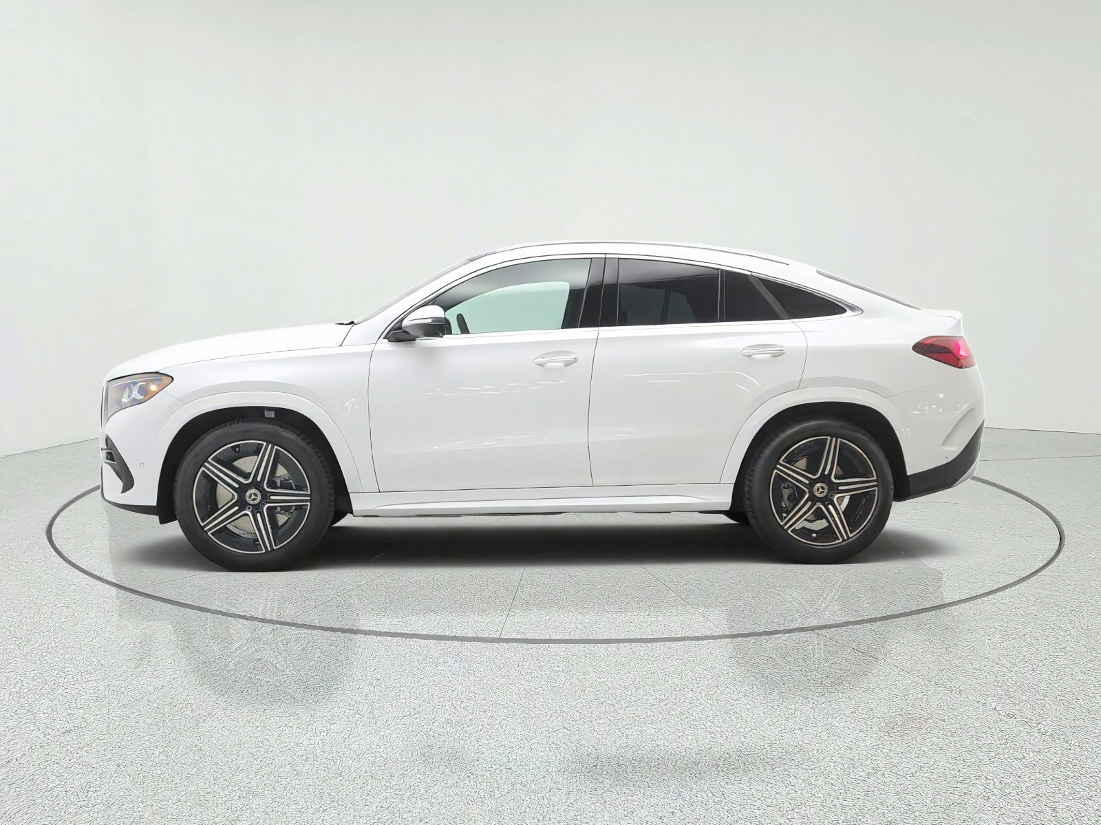 New 2027 Mercedes-Benz GLE 450 4MATIC Coupe image 8