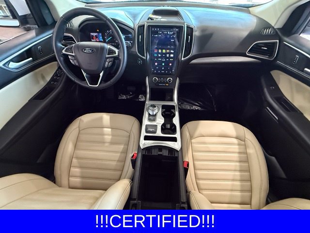 Certified 2024 Ford Edge SEL w/ Convenience Package AWD/4WD image 18