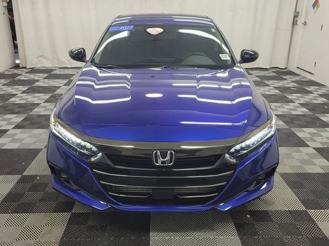Used 2022 Honda Accord Sport Special Edition image 2