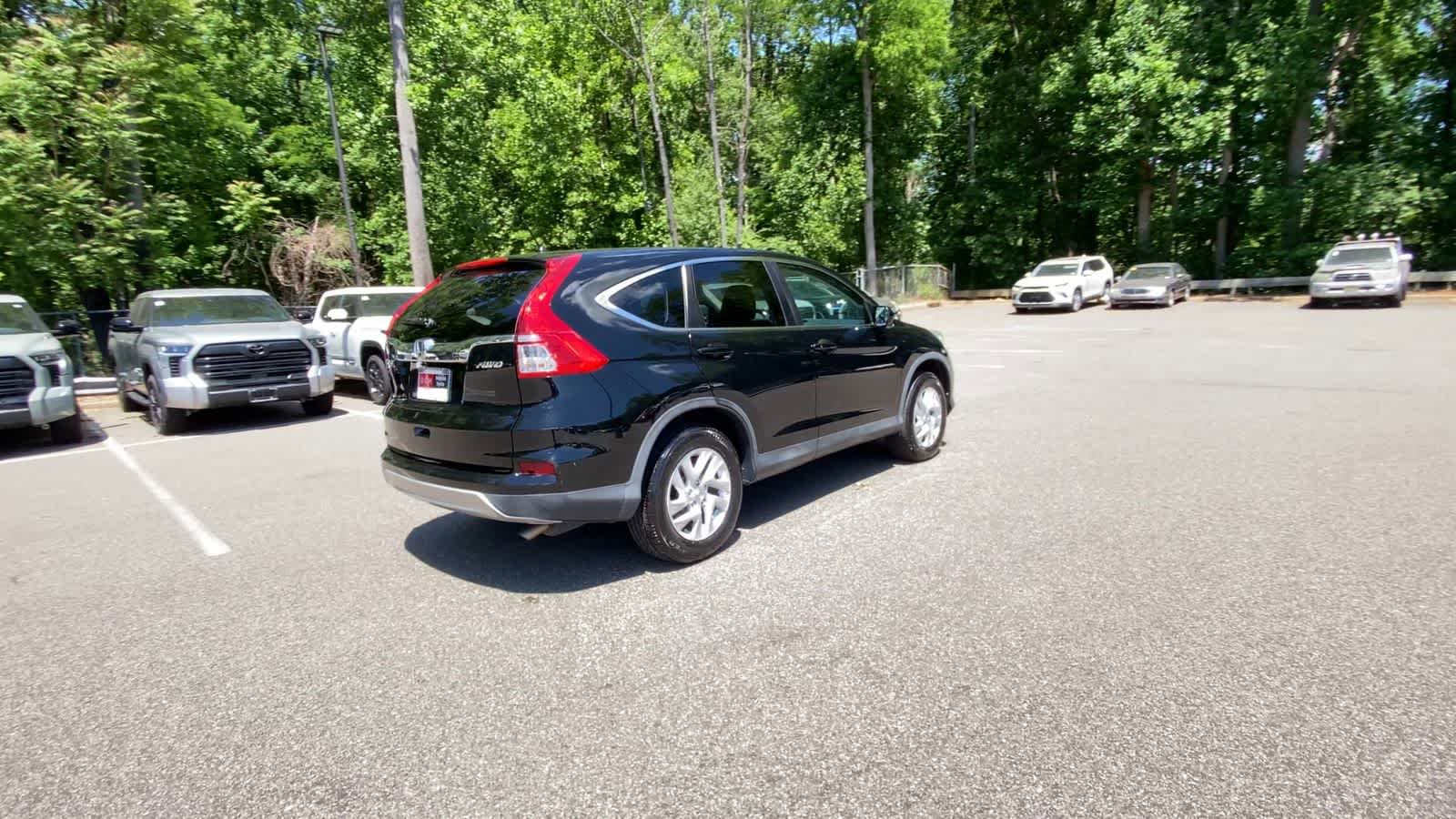 Used 2016 Honda CR-V EX image 12