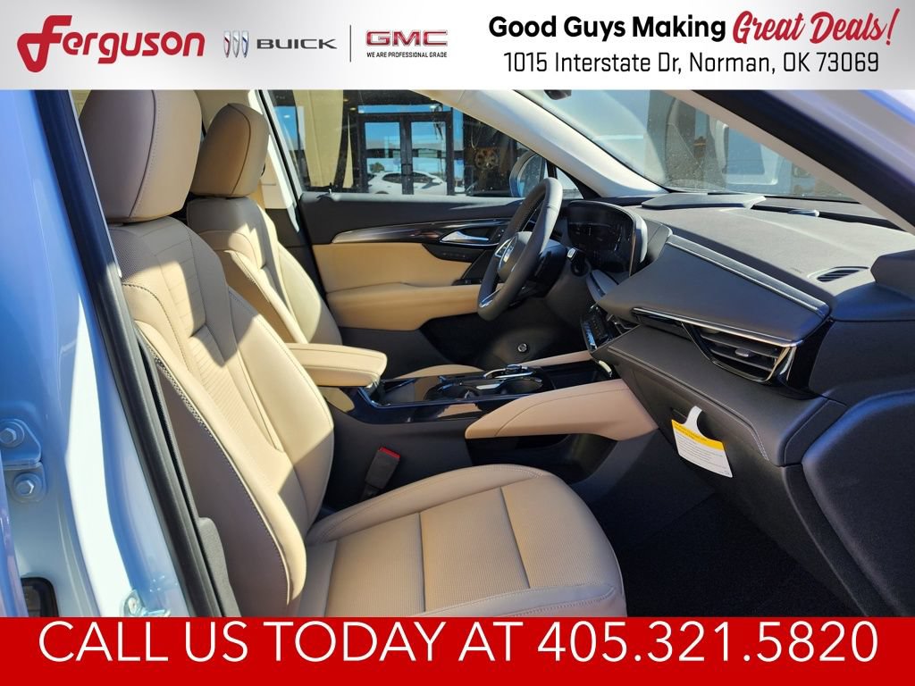New 2026 Buick Envision Preferred AWD/4WD image 40