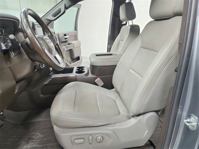 Used 2021 GMC Sierra 1500 SLT w/ SLT Premium Package image 19
