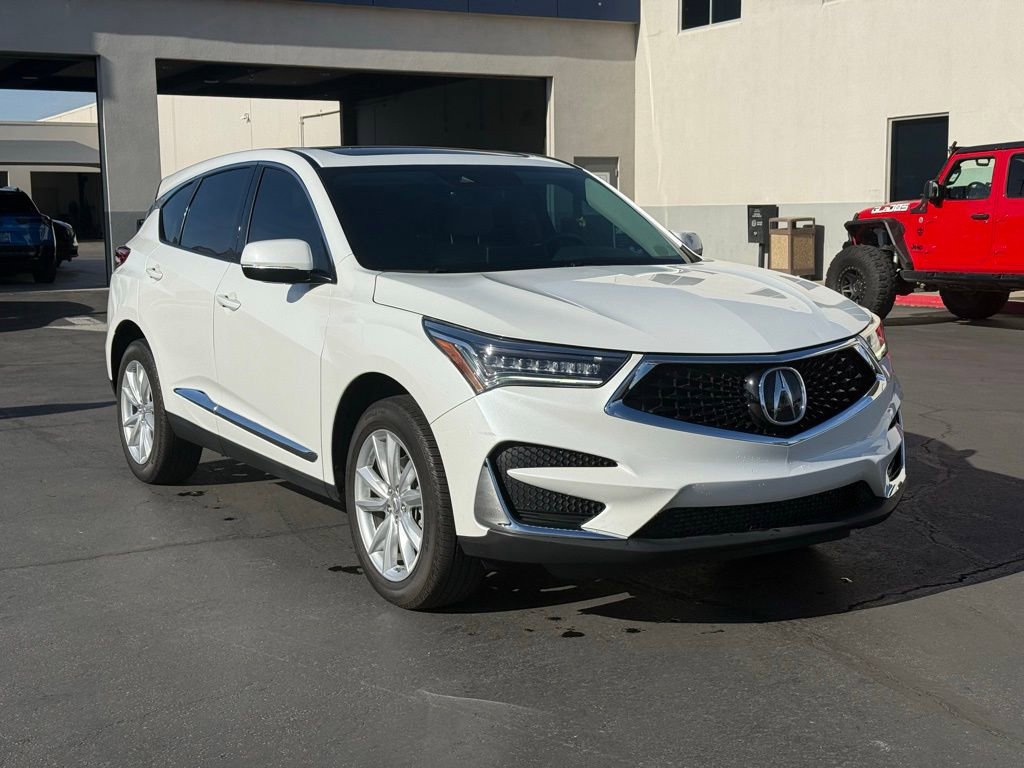 Used 2020 Acura RDX FWD