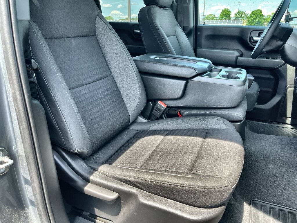 Used 2024 Chevrolet Silverado 2500 Custom w/ Custom Value Package AWD/4WD image 26
