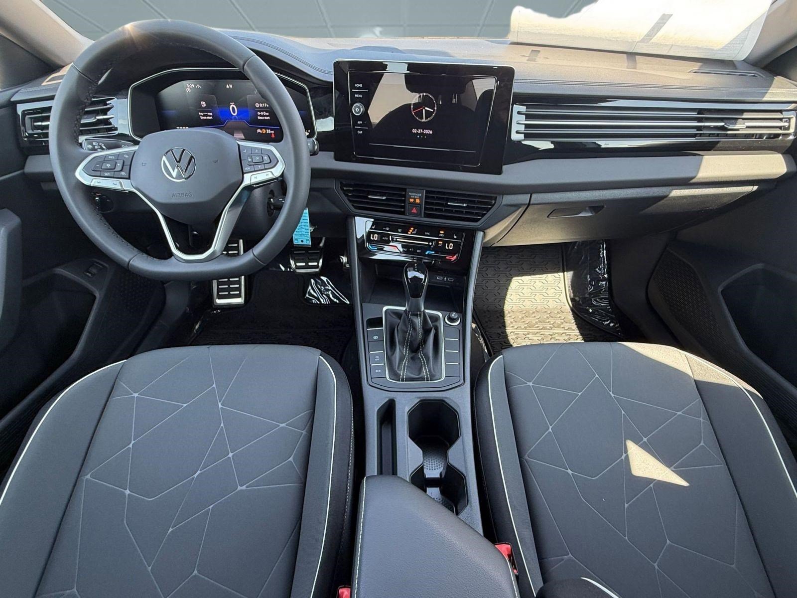 New 2026 Volkswagen Jetta Sport FWD image 22