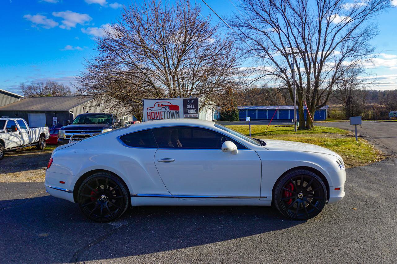Used 2012 Bentley Continental GT image 2