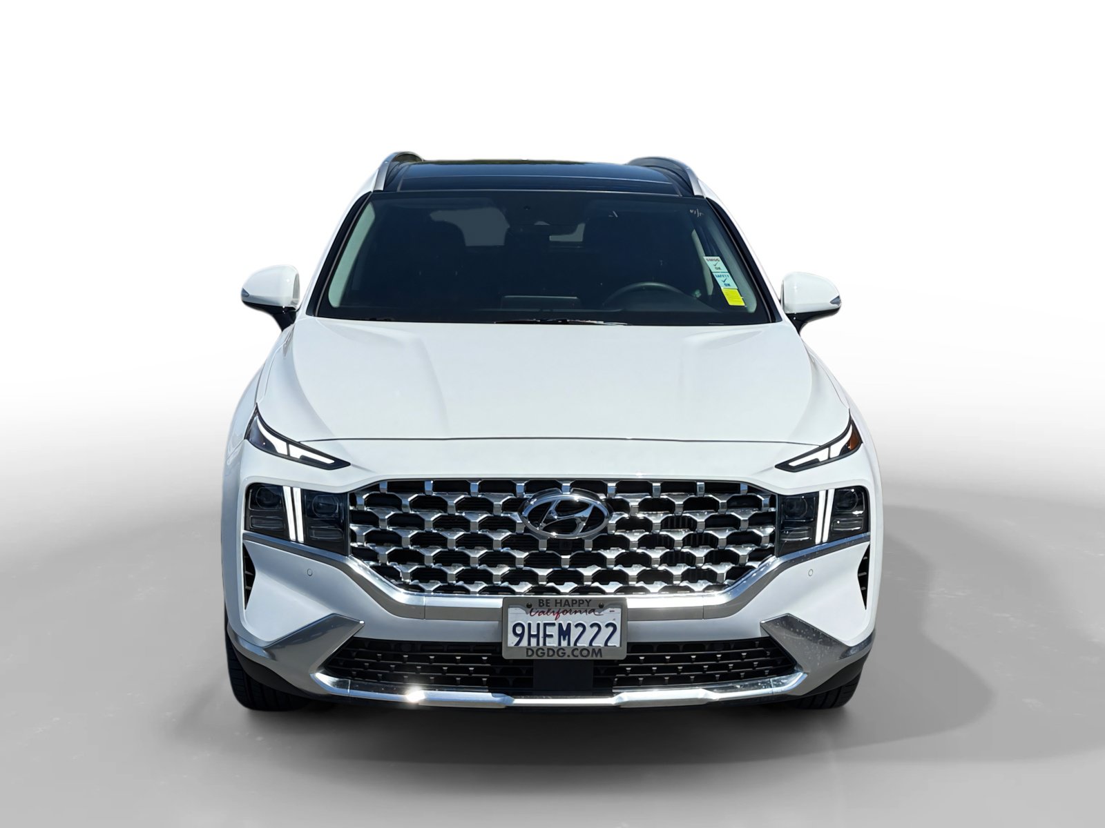 Certified 2023 Hyundai Santa Fe Limited AWD/4WD image 8