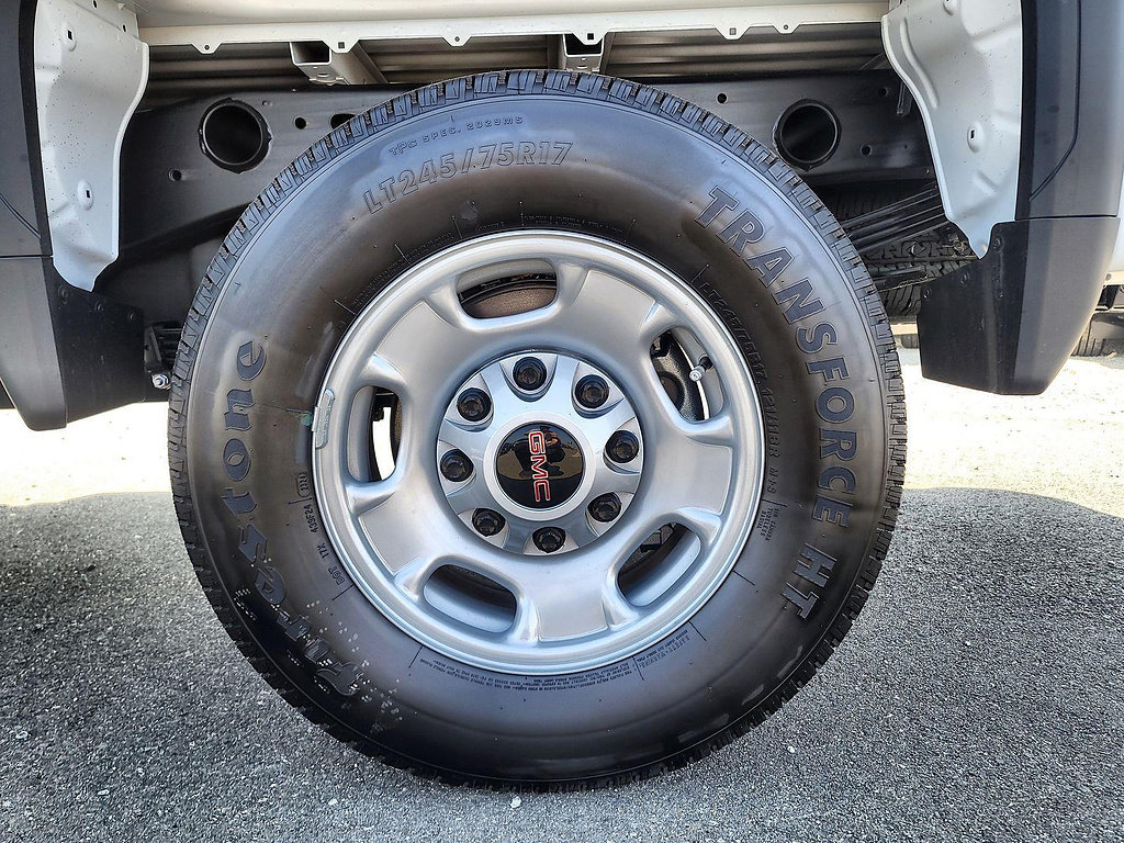 New 2025 GMC Sierra 2500 Pro w/ 1SA Pro Safety Plus Package RWD image 27