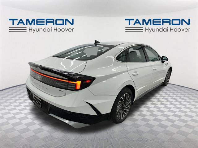New 2025 Hyundai Sonata SEL image 5